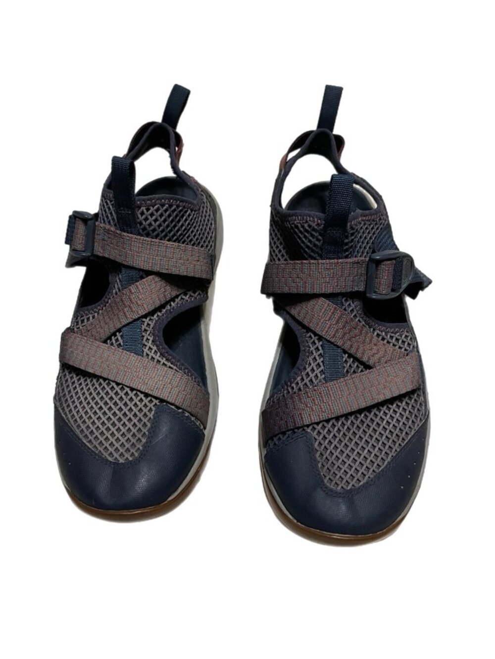 Chaco Odyssey Comfort Hiking Closed Toe Sandals Shoes J107306 Women's Size  9